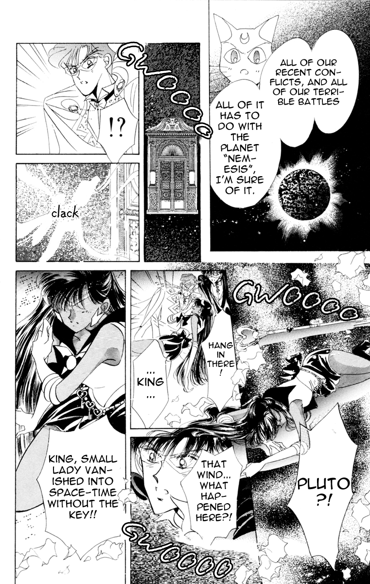 Read Sailor Moon Manga Online