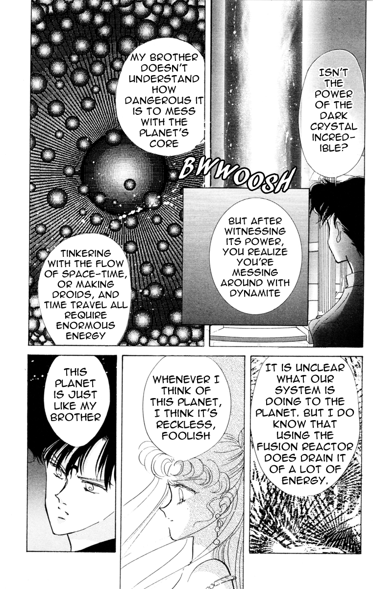 Read Sailor Moon Manga Online