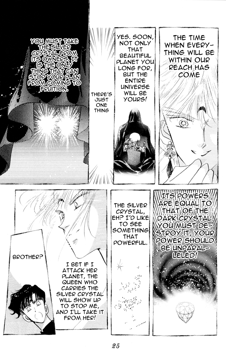 Read Sailor Moon Manga Online