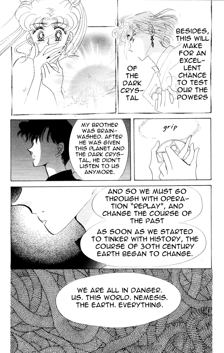 Read Sailor Moon Manga Online