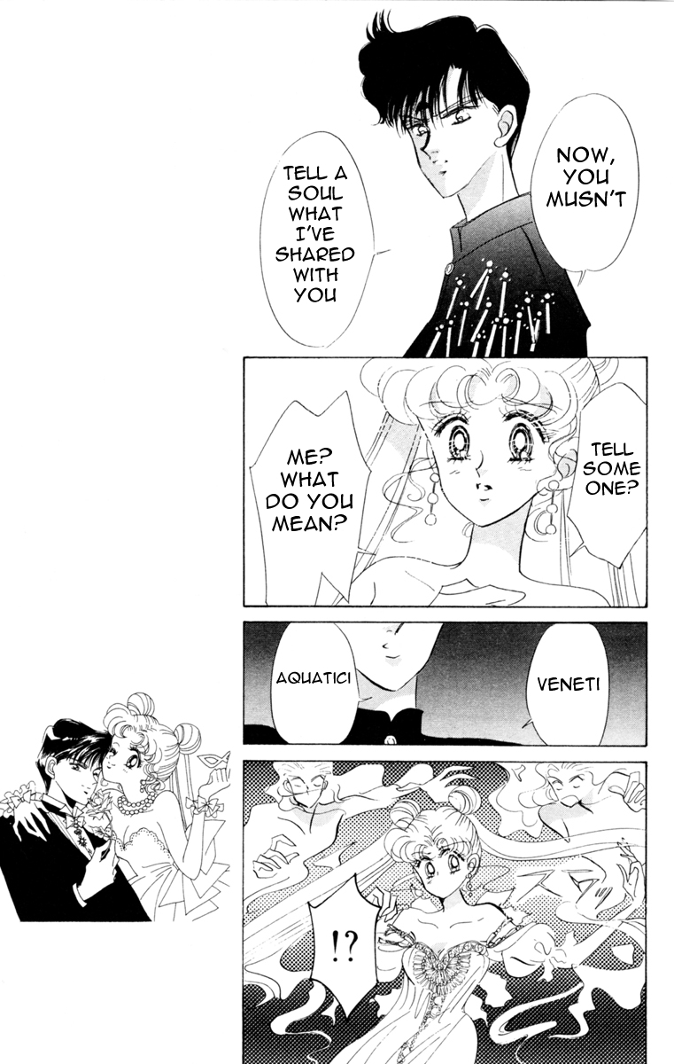 Read Sailor Moon Manga Online