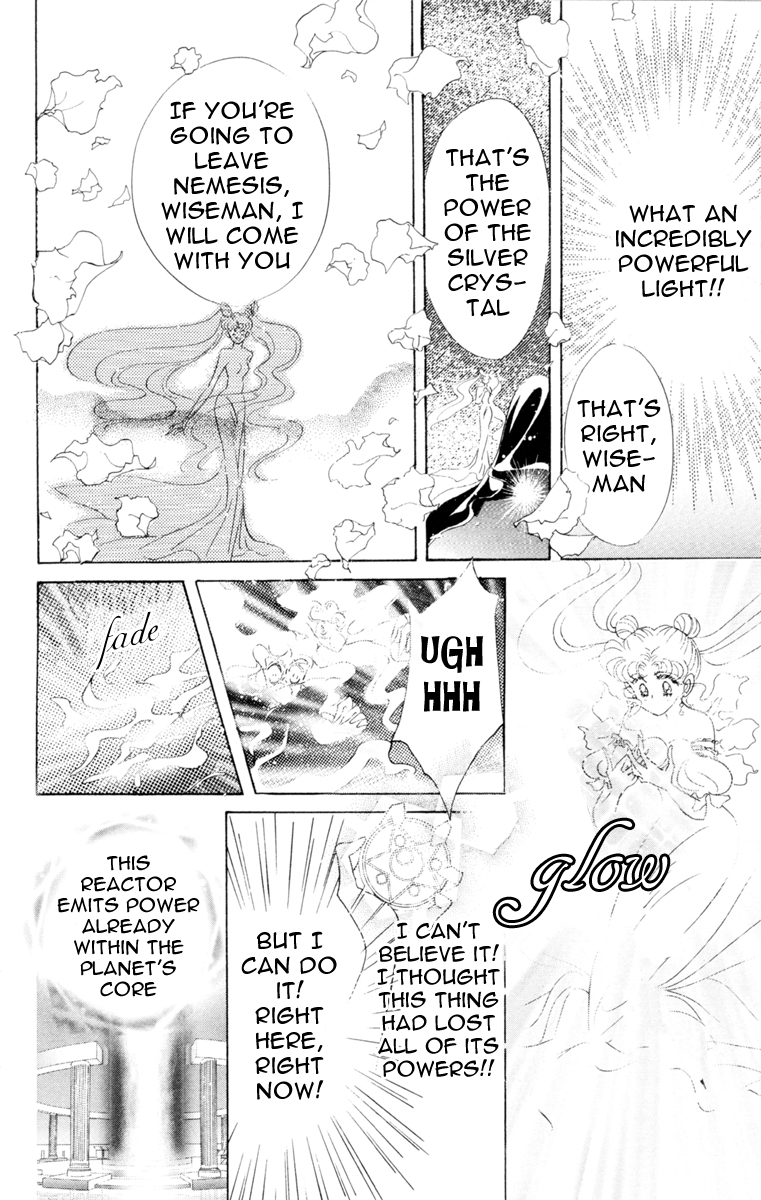 Read Sailor Moon Manga Online