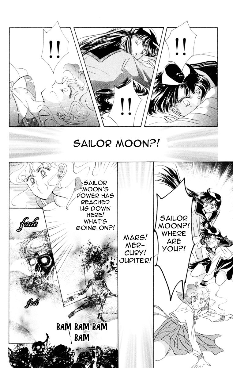 Read Sailor Moon Manga Online