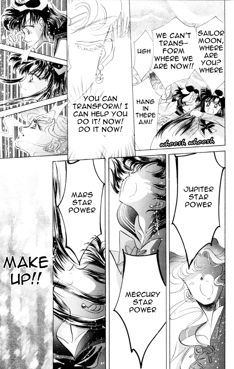 Read Sailor Moon Manga Online