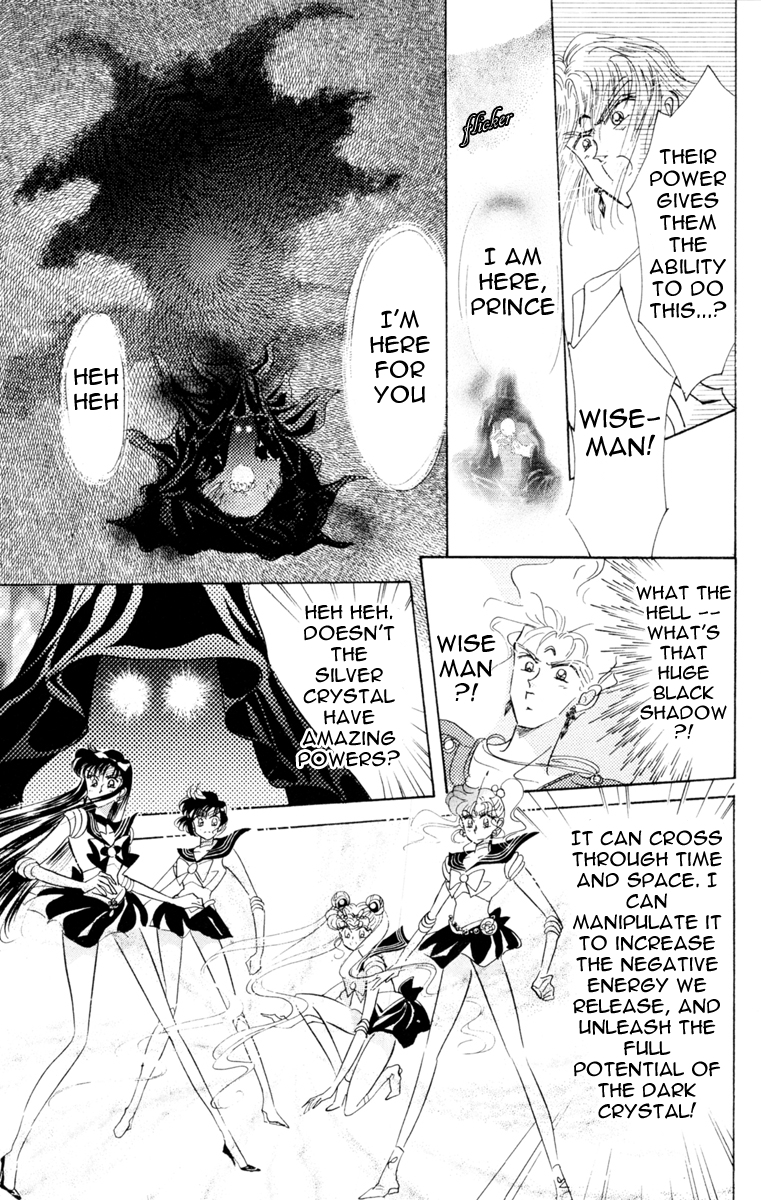Read Sailor Moon Manga Online