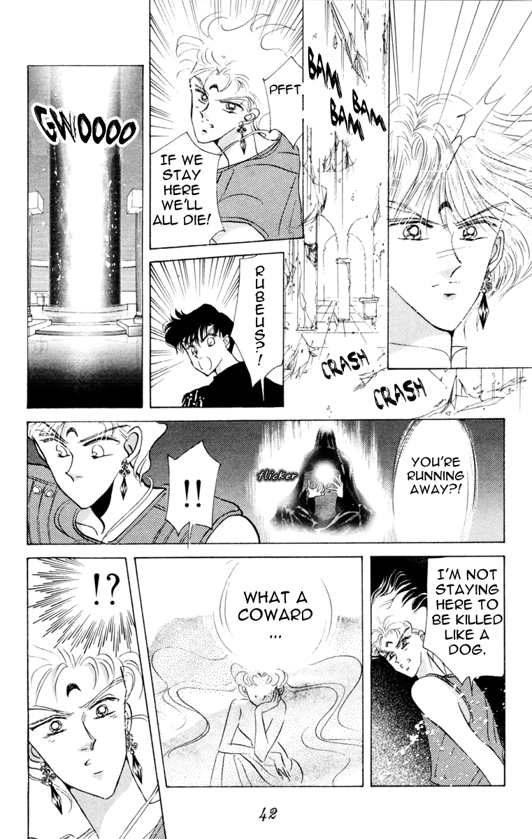 Read Sailor Moon Manga Online