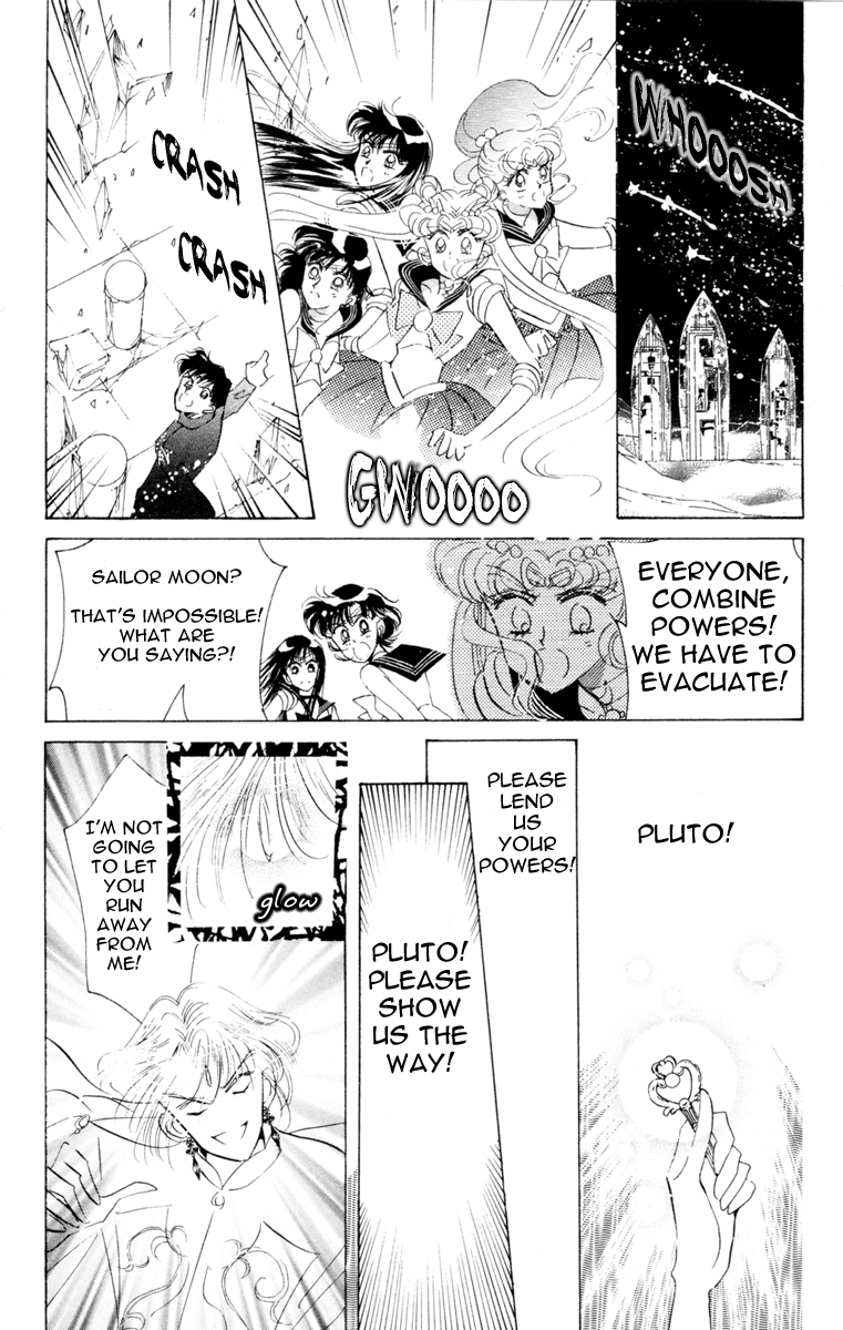 Read Sailor Moon Manga Online