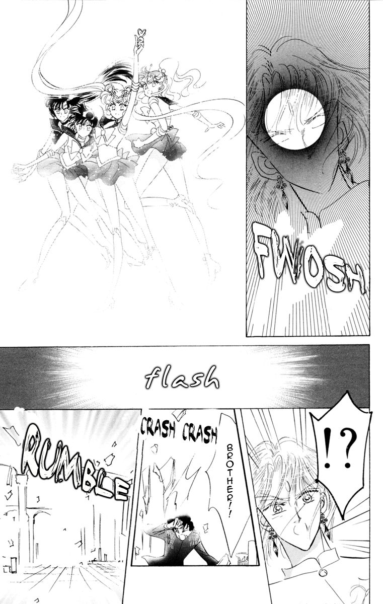 Read Sailor Moon Manga Online