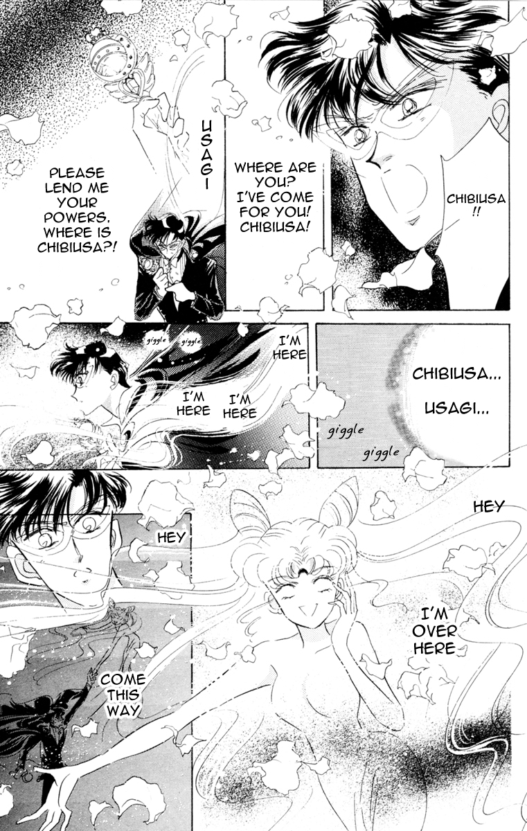 Read Sailor Moon Manga Online