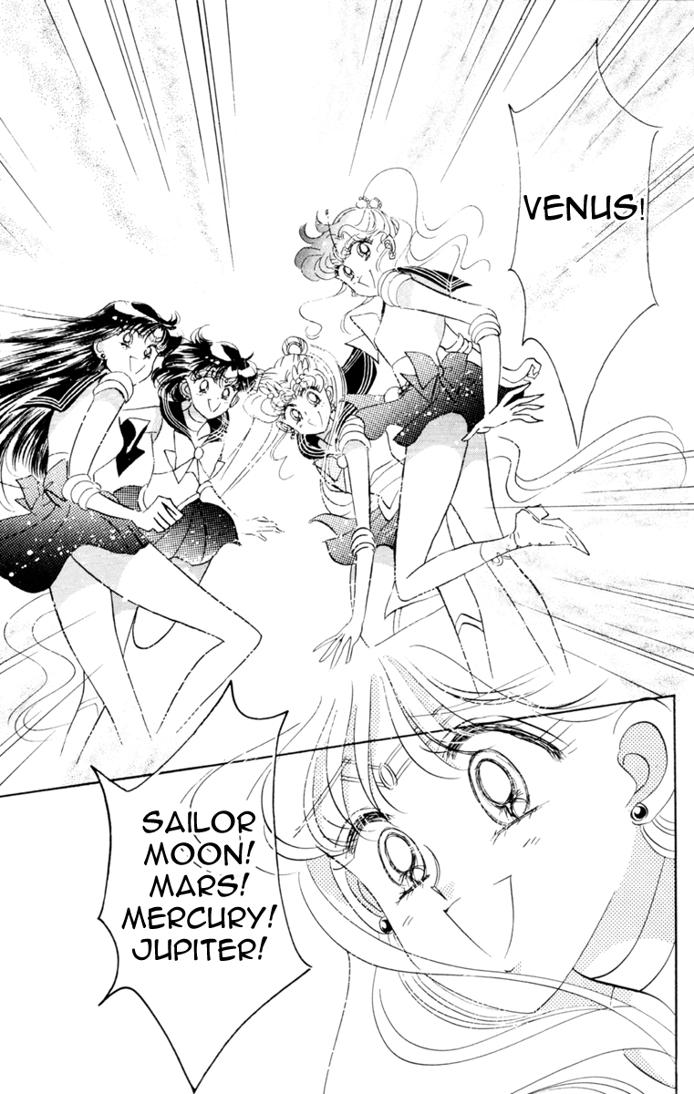 Read Sailor Moon Manga Online