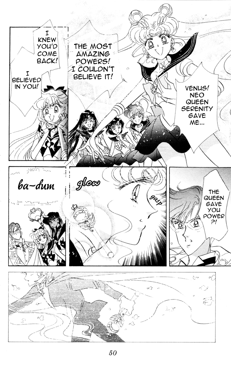 Read Sailor Moon Manga Online