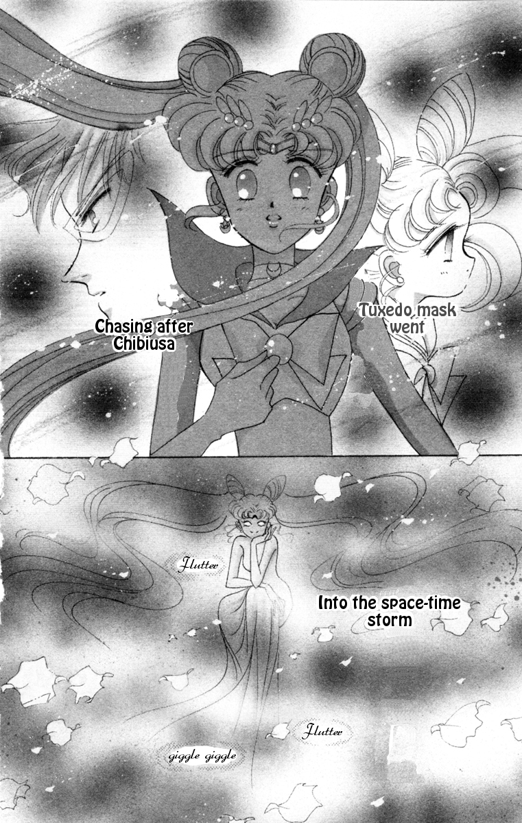 Read Sailor Moon Manga Online