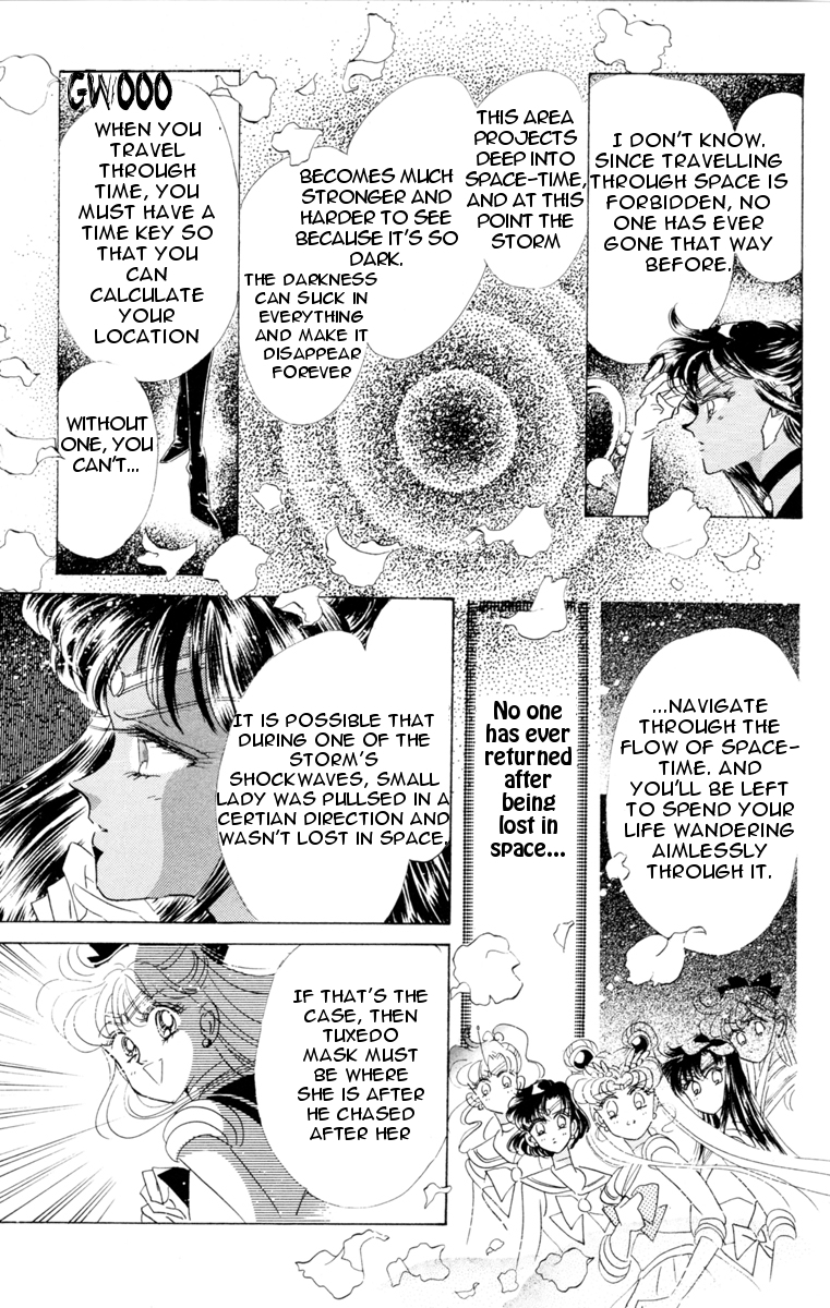 Read Sailor Moon Manga Online