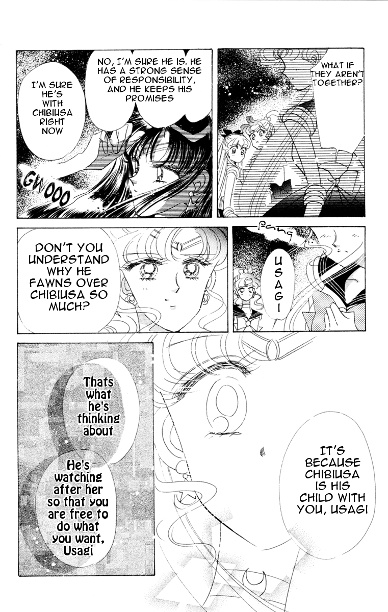 Read Sailor Moon Manga Online
