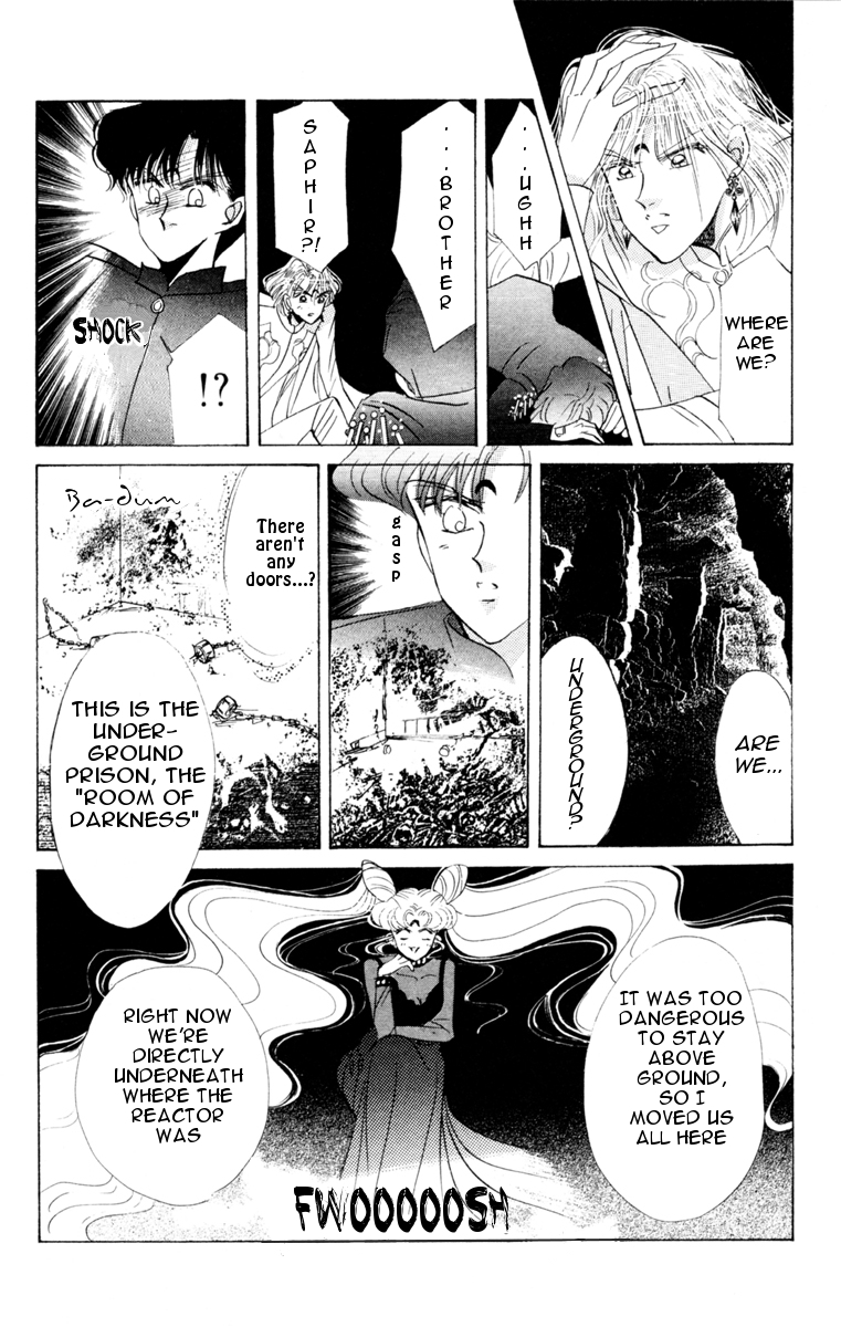 Read Sailor Moon Manga Online