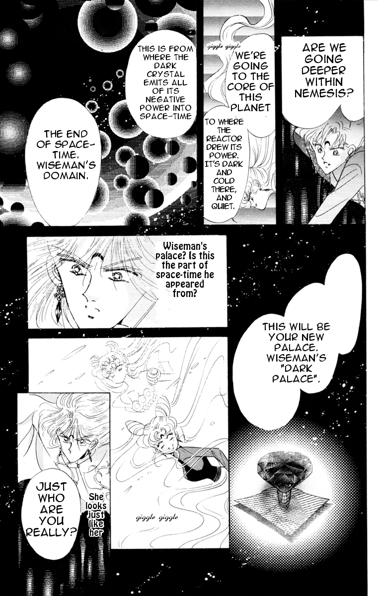 Read Sailor Moon Manga Online