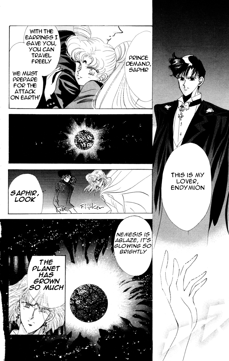 Read Sailor Moon Manga Online