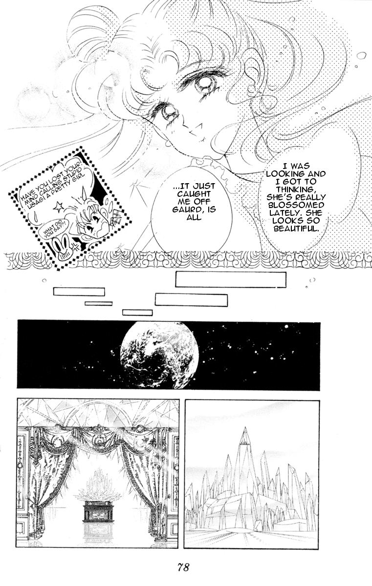 Read Sailor Moon Manga Online