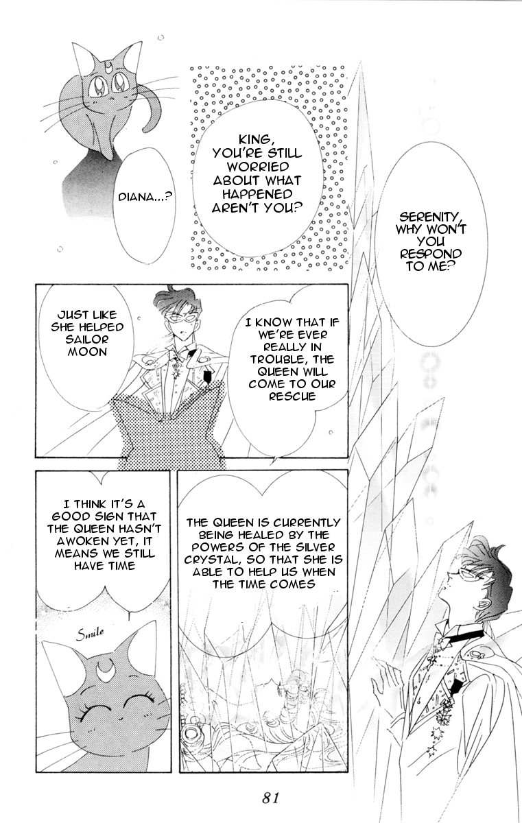Read Sailor Moon Manga Online