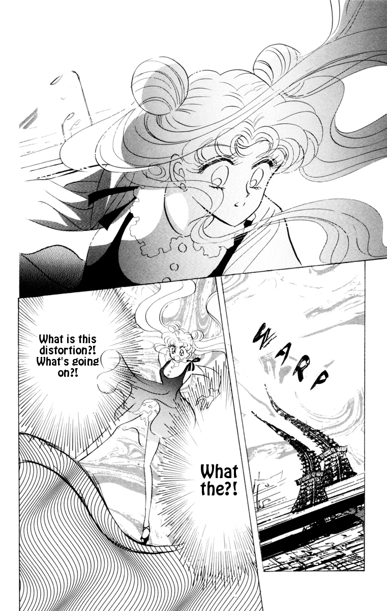Read Sailor Moon Manga Online