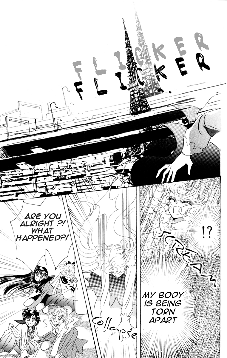 Read Sailor Moon Manga Online