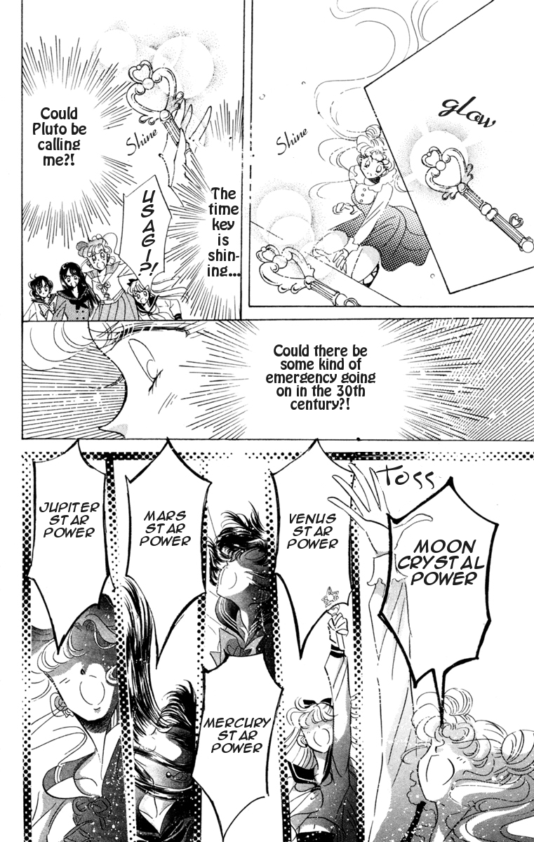 Read Sailor Moon Manga Online