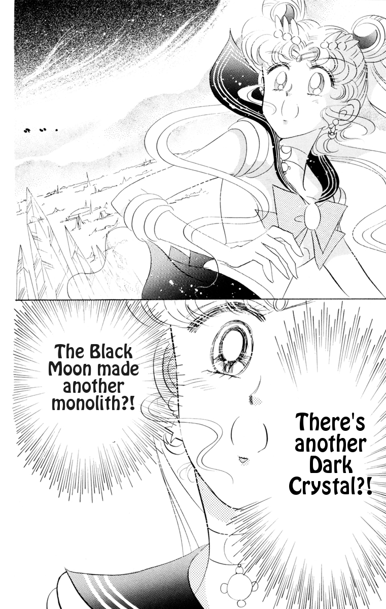 Read Sailor Moon Manga Online