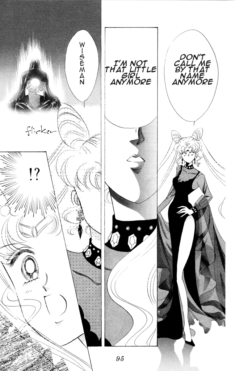 Read Sailor Moon Manga Online