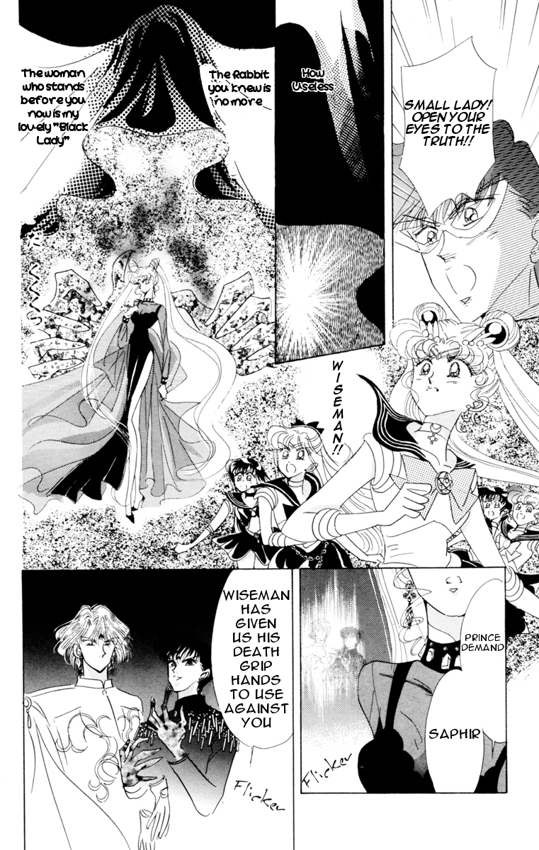 Read Sailor Moon Manga Online