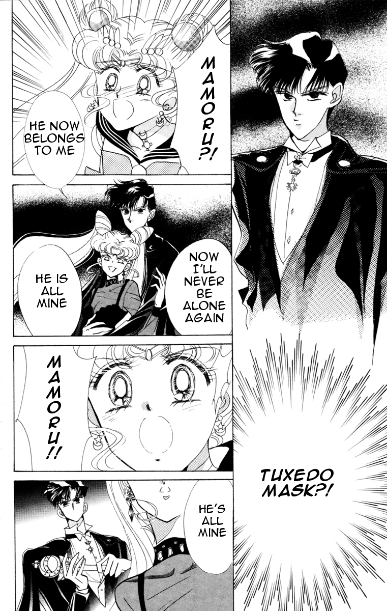 Read Sailor Moon Manga Online