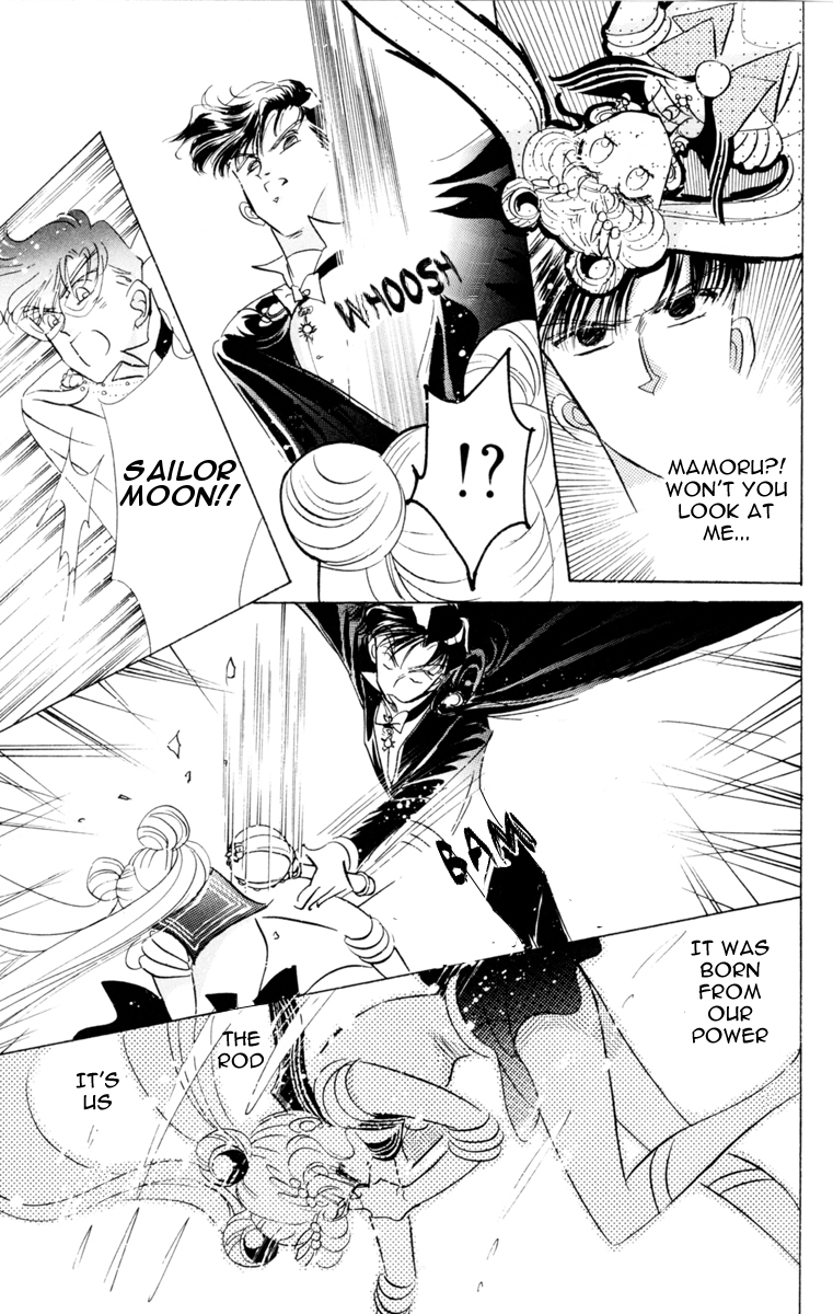Read Sailor Moon Manga Online