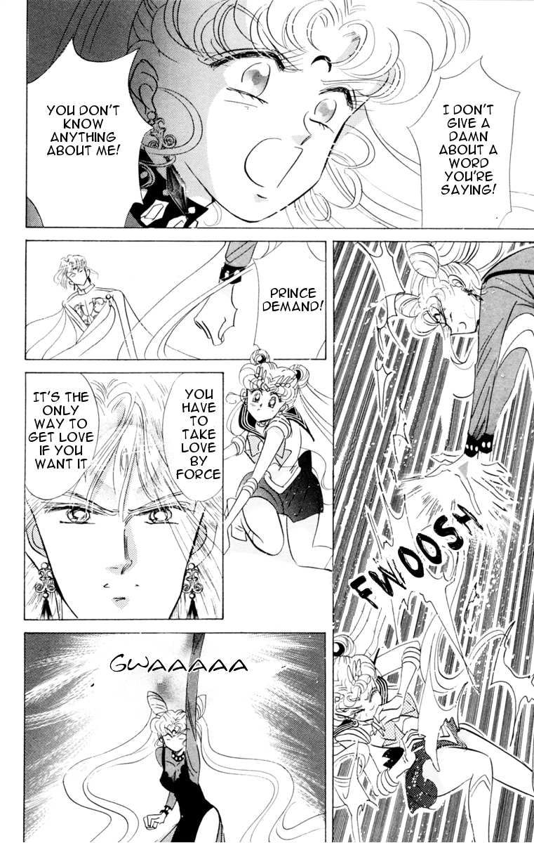 Read Sailor Moon Manga Online