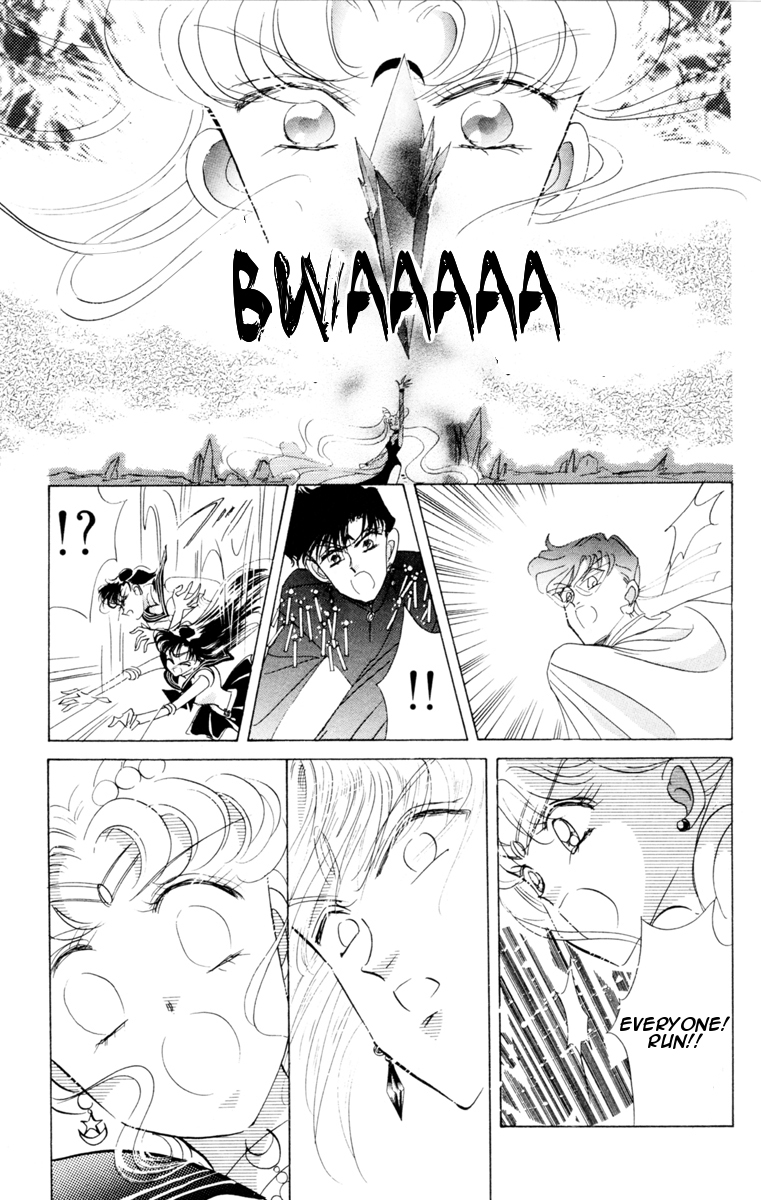 Read Sailor Moon Manga Online