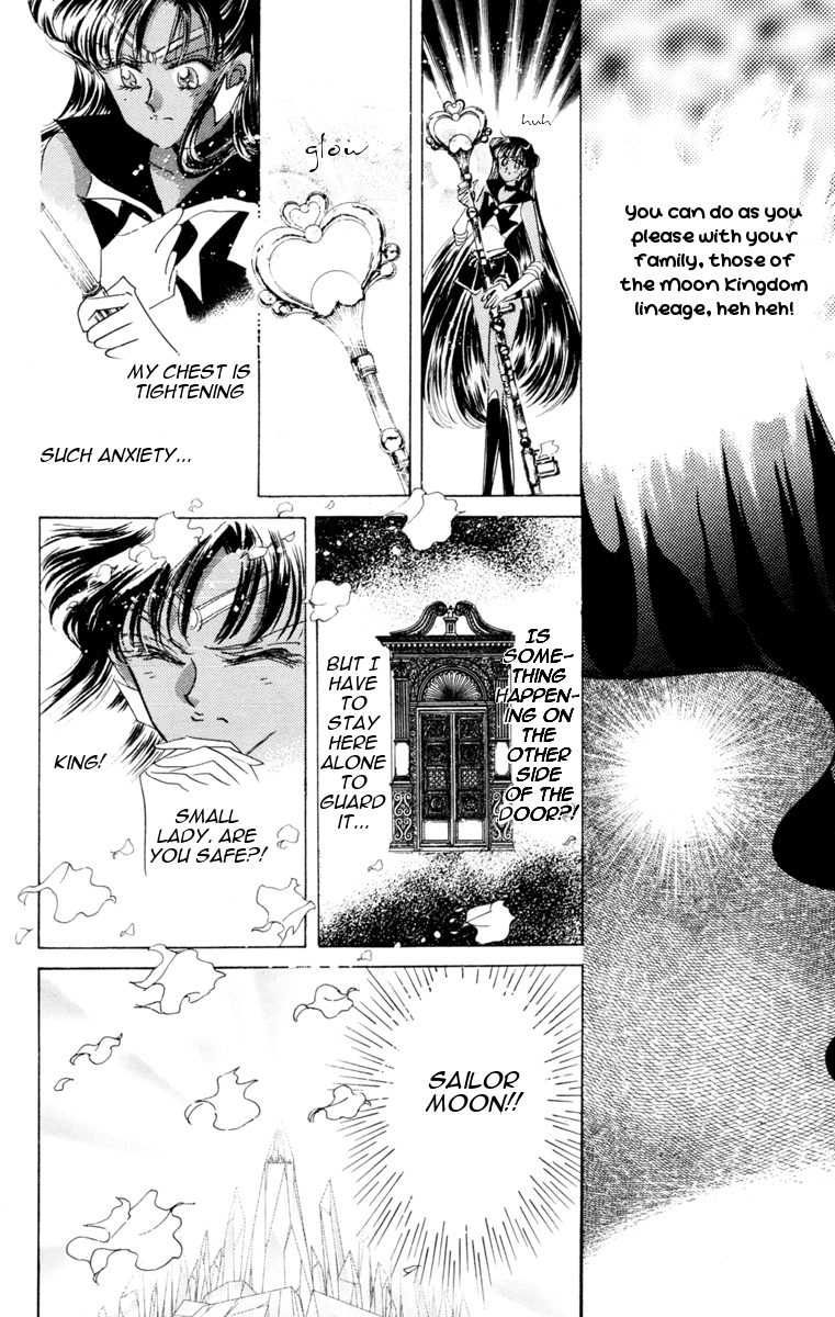 Read Sailor Moon Manga Online