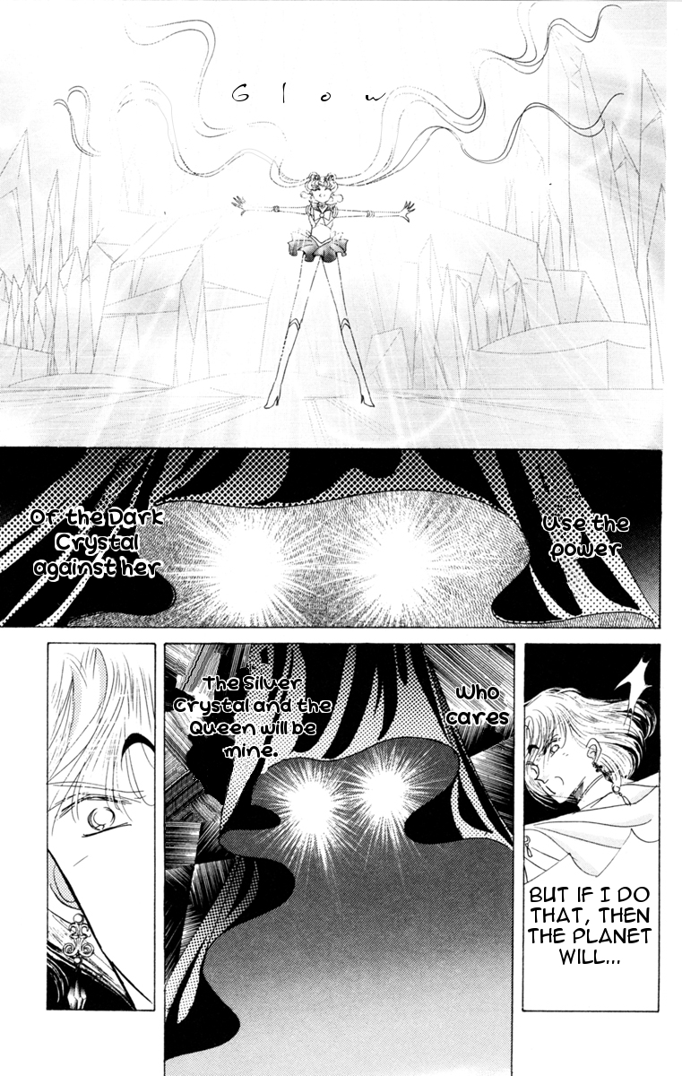 Read Sailor Moon Manga Online