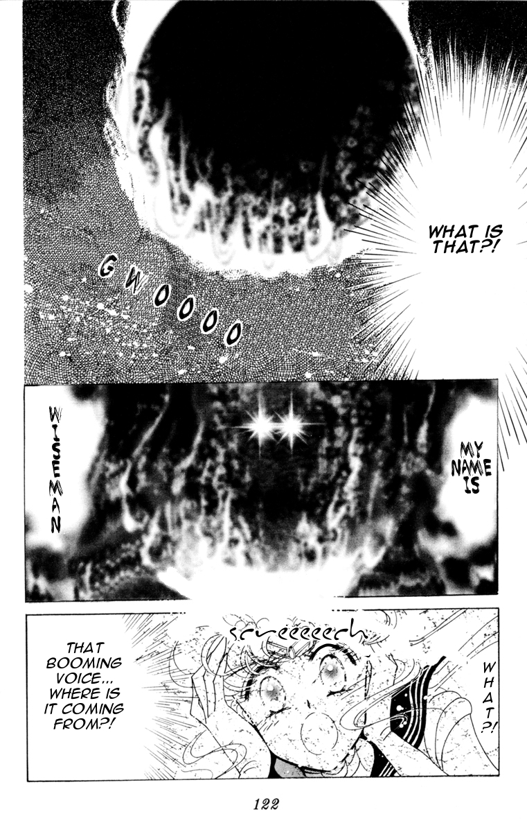 Read Sailor Moon Manga Online