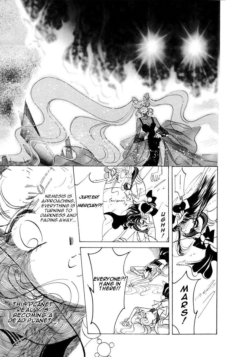 Read Sailor Moon Manga Online