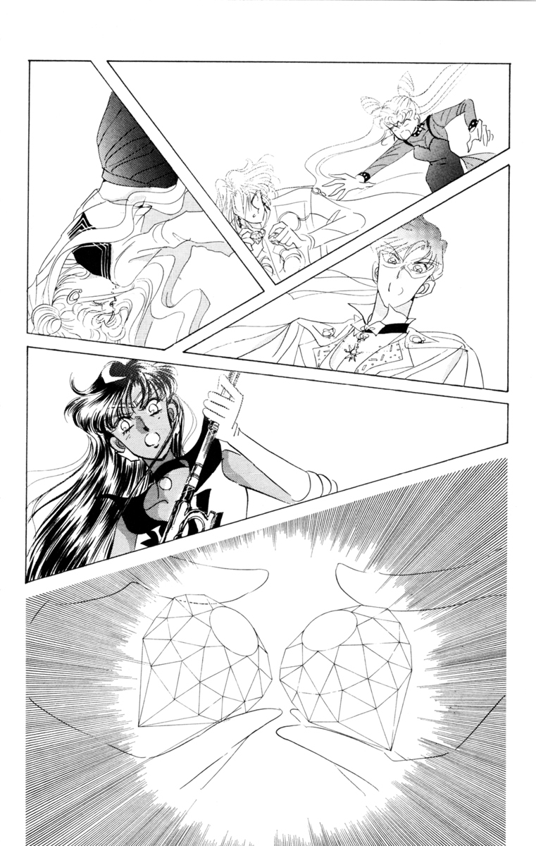 Read Sailor Moon Manga Online