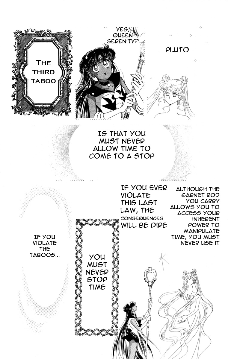 Read Sailor Moon Manga Online