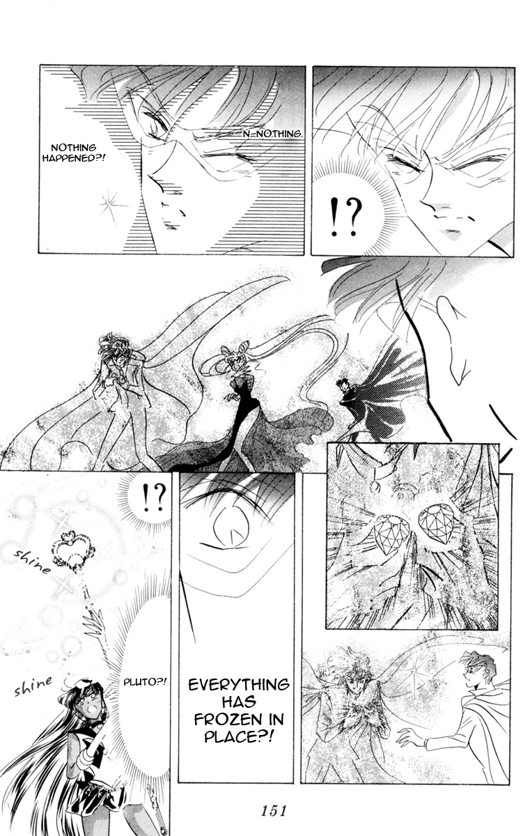 Read Sailor Moon Manga Online