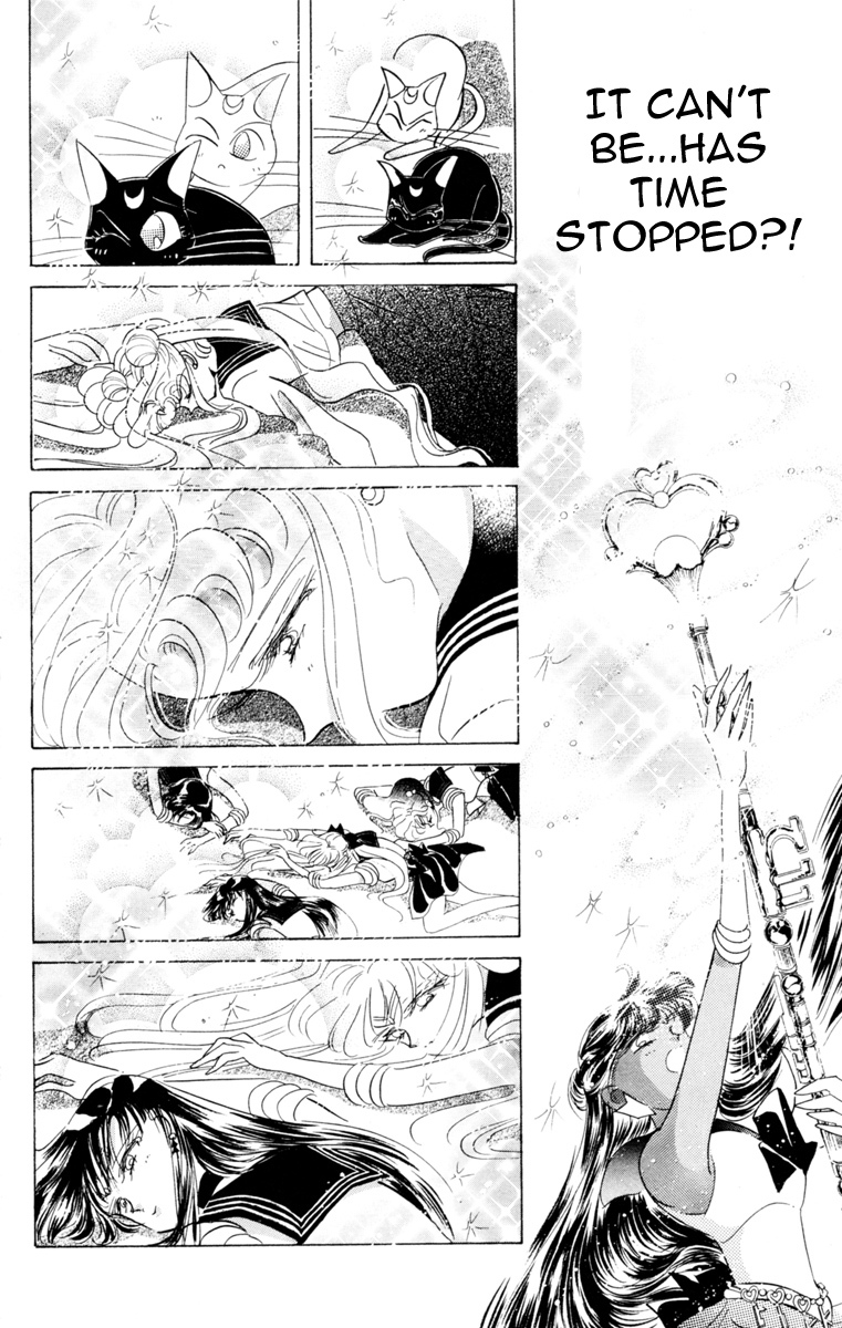 Read Sailor Moon Manga Online