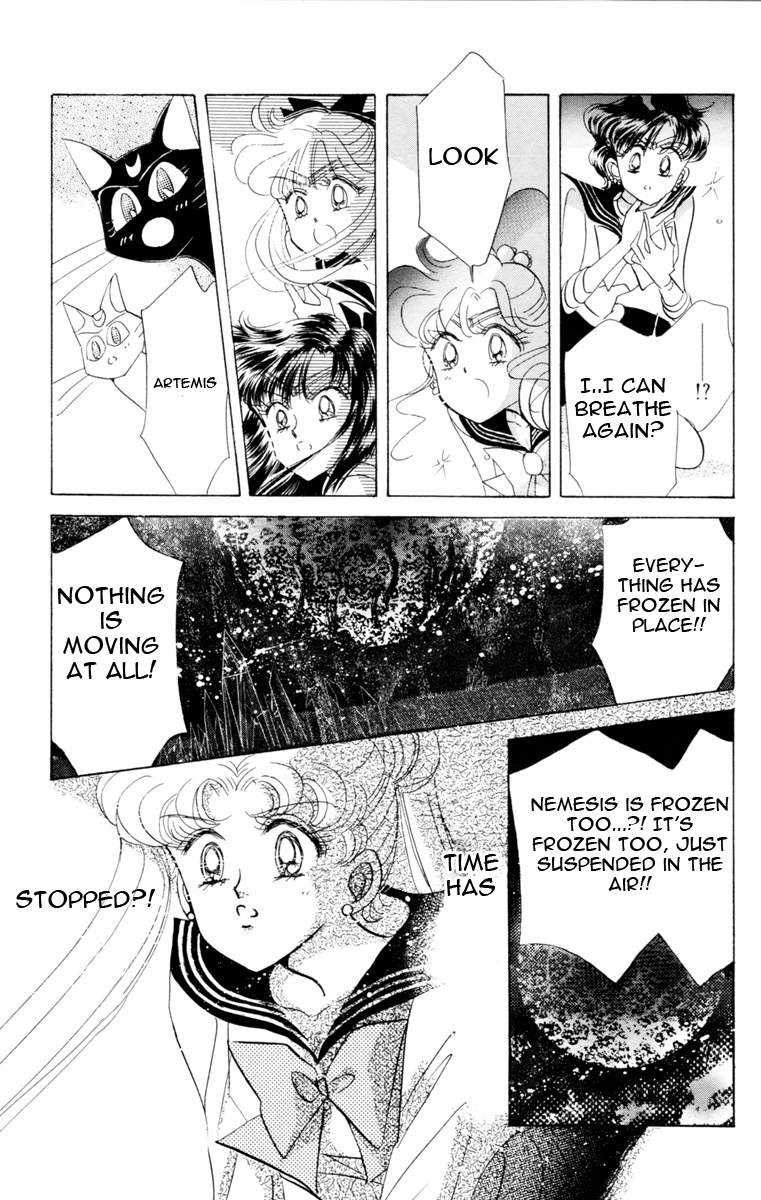 Read Sailor Moon Manga Online