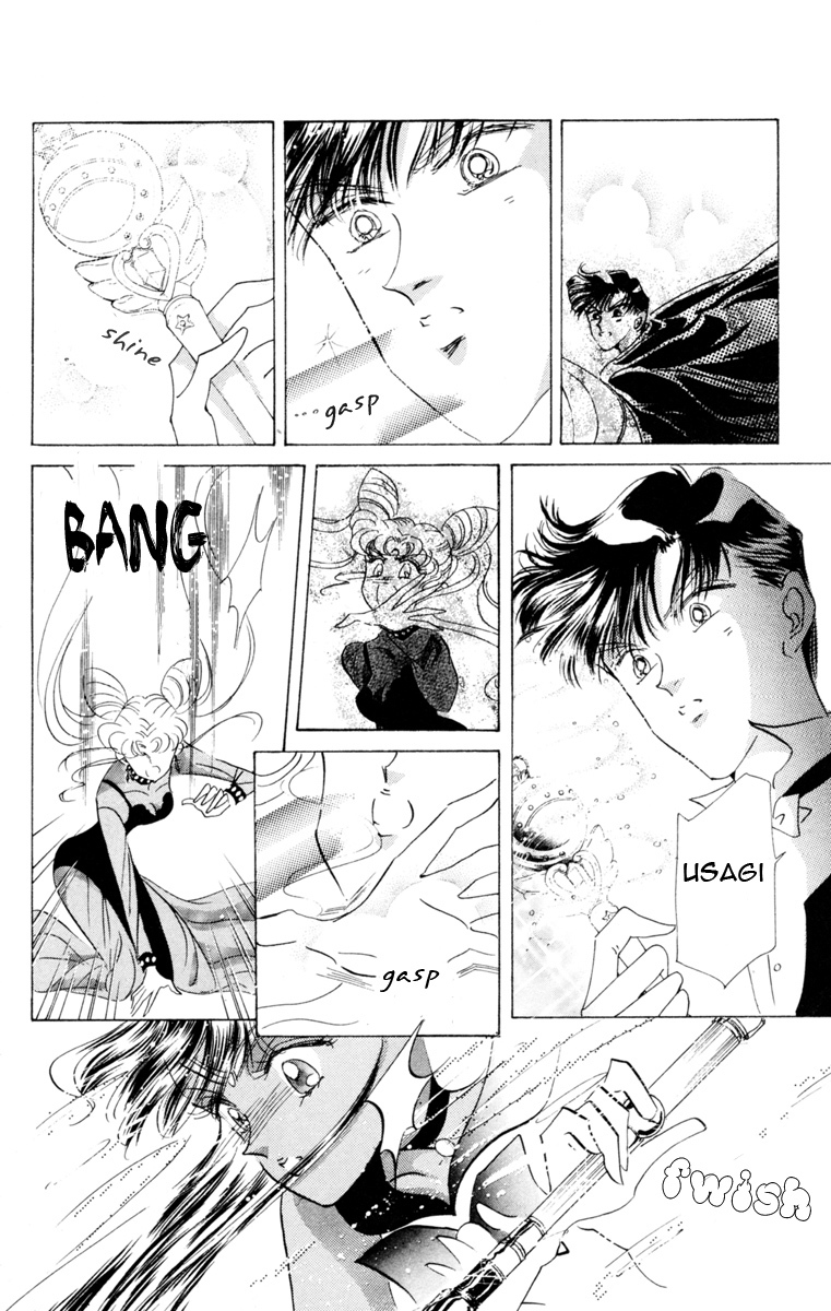 Read Sailor Moon Manga Online