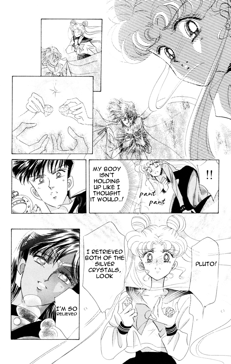 Read Sailor Moon Manga Online