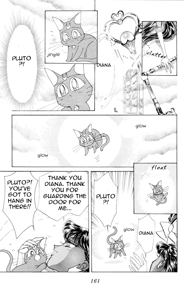 Read Sailor Moon Manga Online