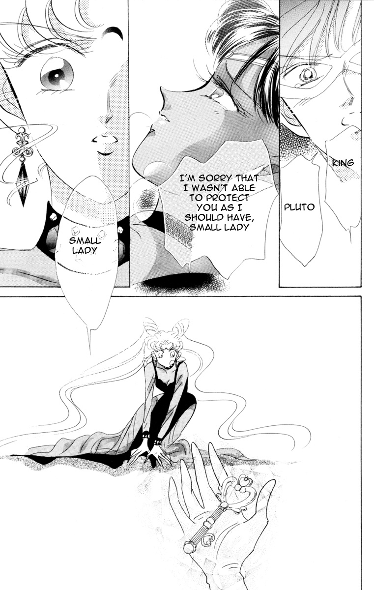 Read Sailor Moon Manga Online