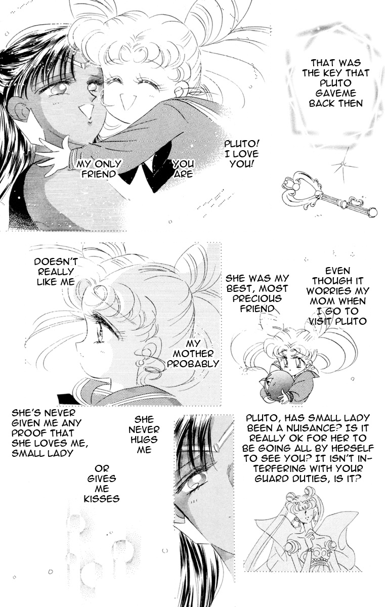 Read Sailor Moon Manga Online
