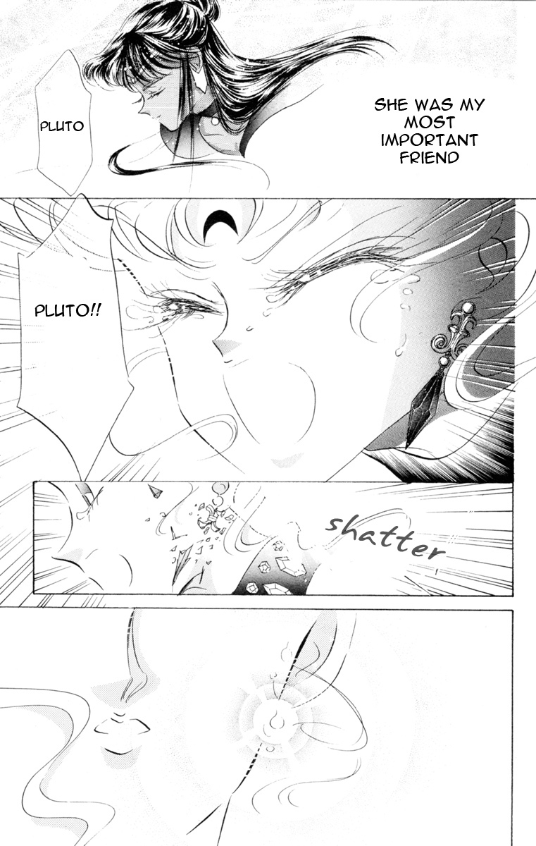 Read Sailor Moon Manga Online