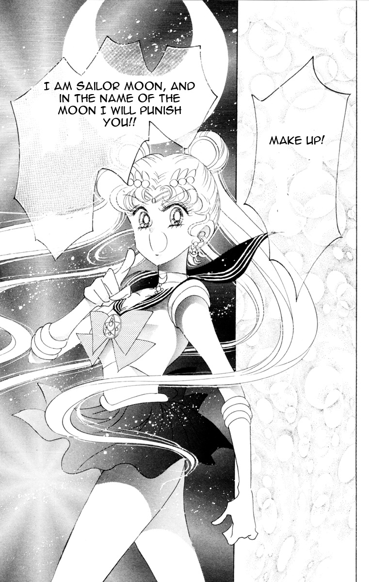 Read Sailor Moon Manga Online
