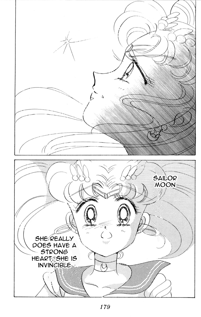 Read Sailor Moon Manga Online